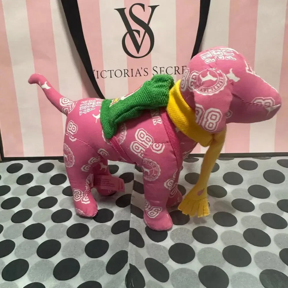 PINK Victoria’s Secret Mini Dog Plush